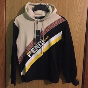 fendi mania hoodie